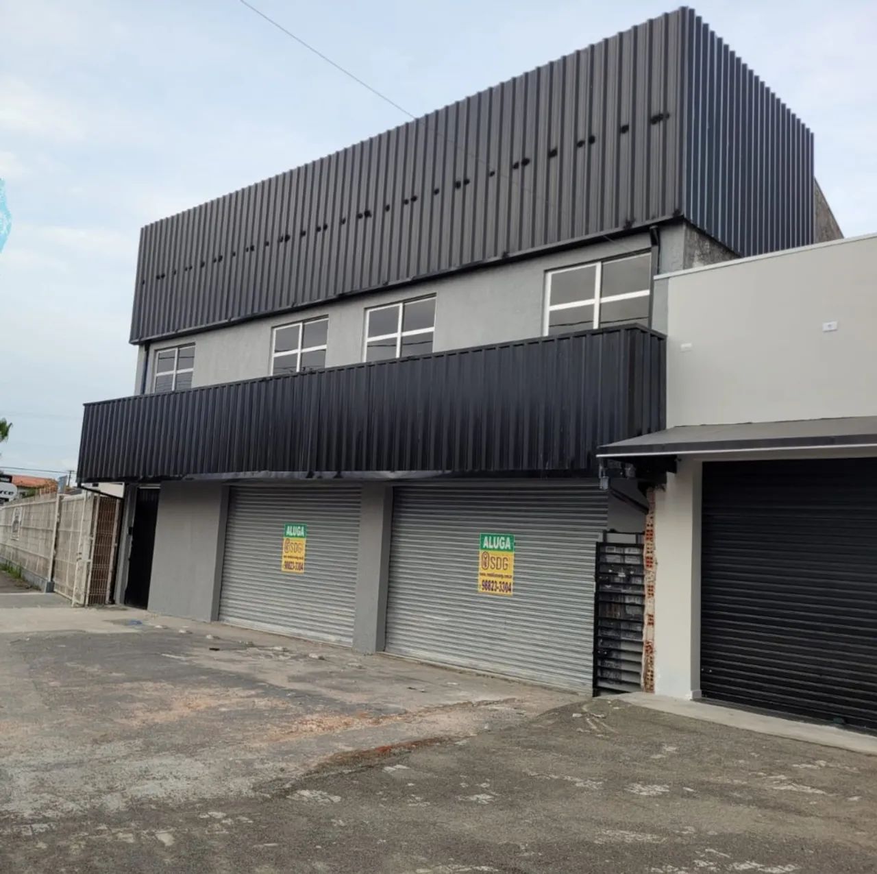 LOJA PARA LOCAÇÃO NO CENTRO DE PINHAIS - Foto 4