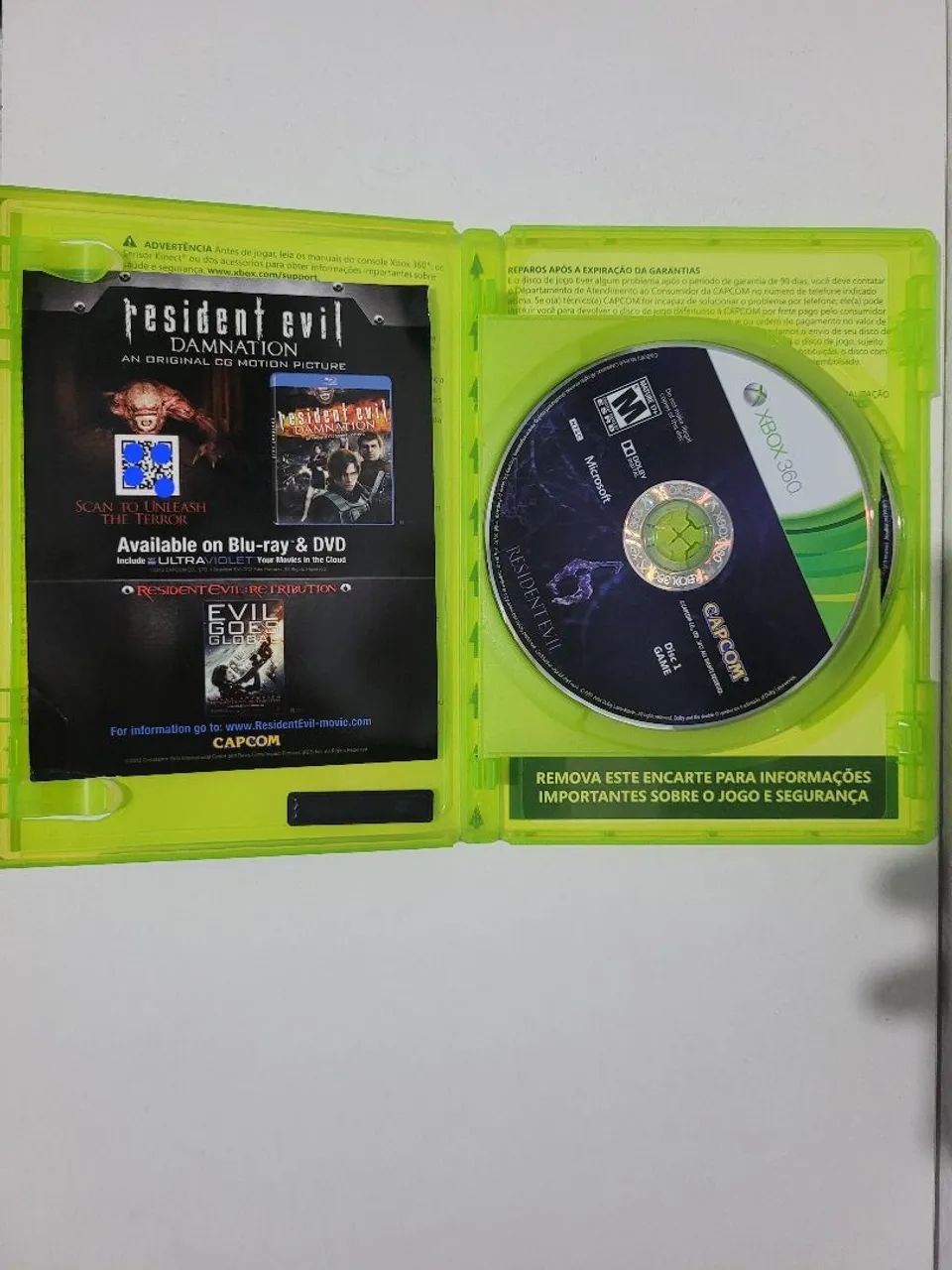 RESIDENT EVIL 6 XBOX 360 COMPLETO  - Foto 3