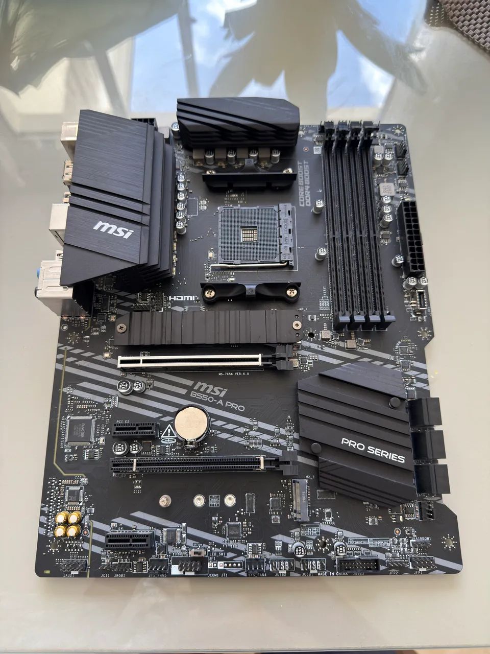 Placa mãe msi  - Foto 4