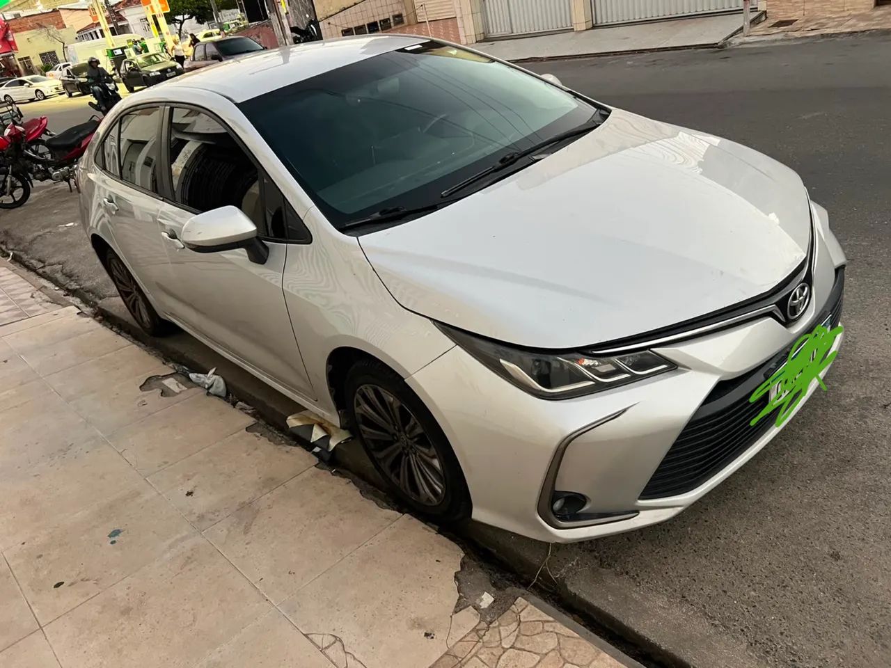 Toyota Corolla Corolla XEi 2.0 Flex 16V Aut. 2020