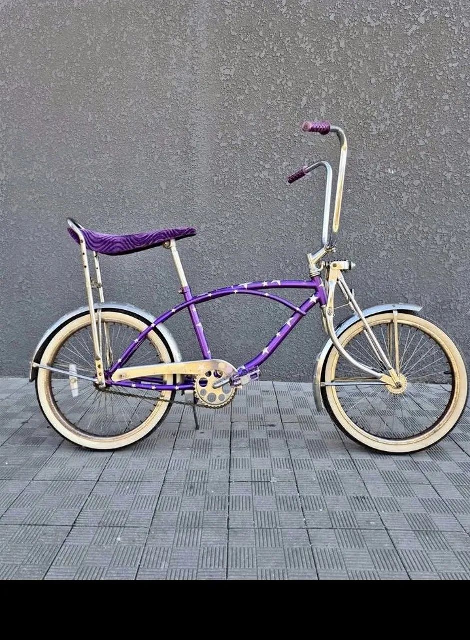 Bicicleta Lowrider Americana Bratz. - Ciclismo - Vila Firmiano