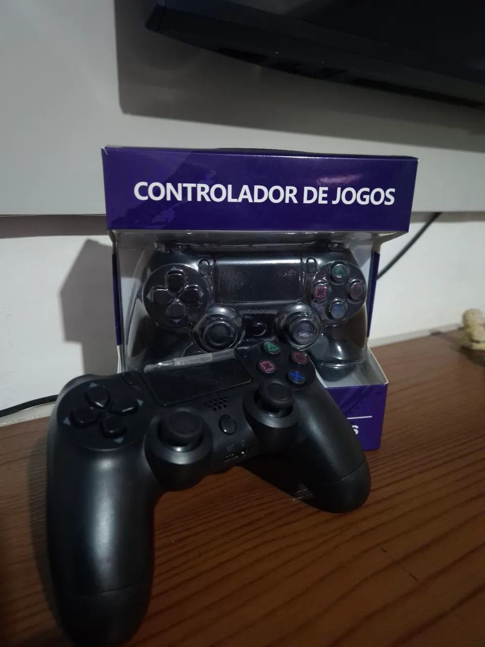 Controle PS4