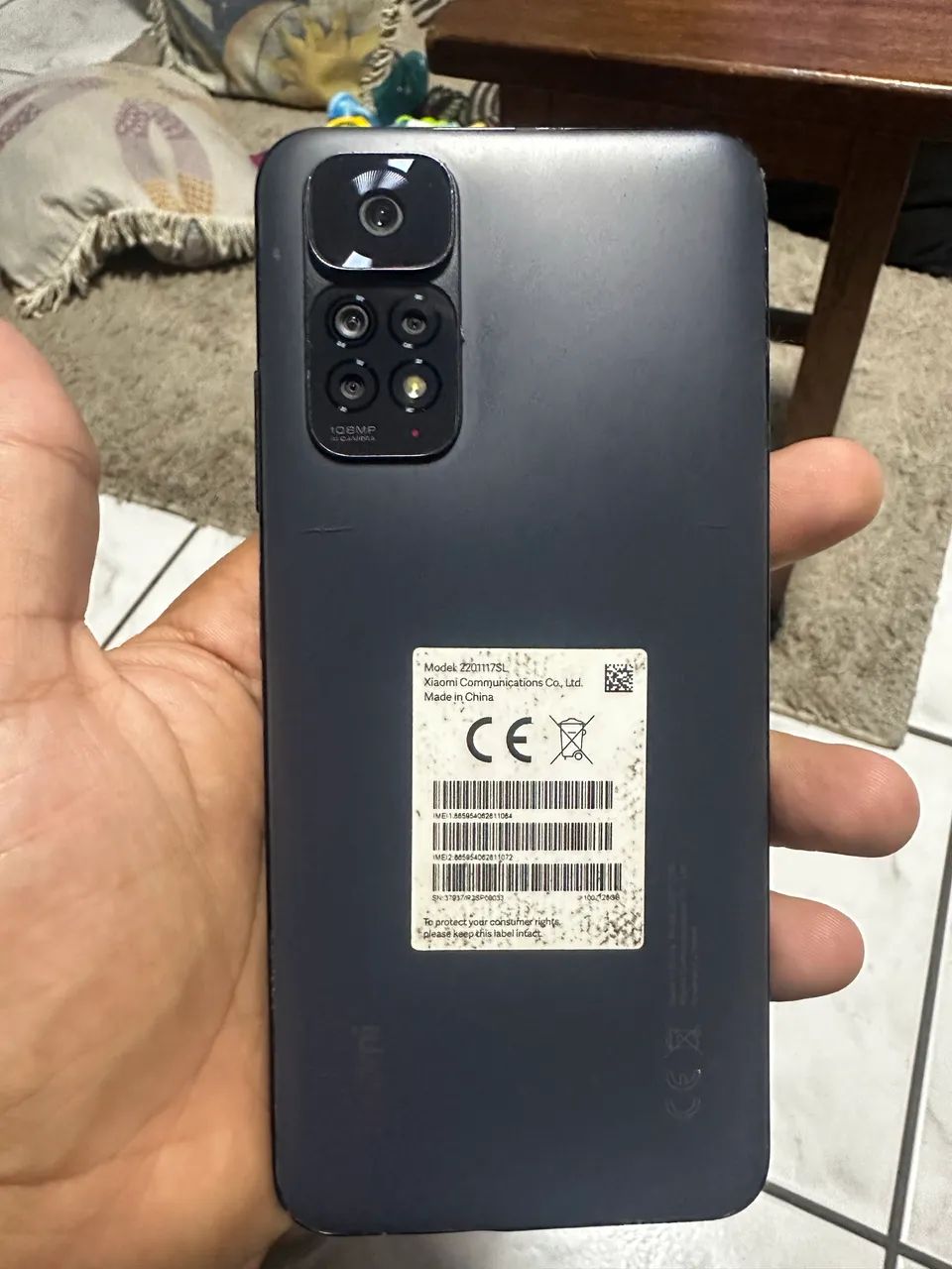 Redmi note 11S - Foto 4