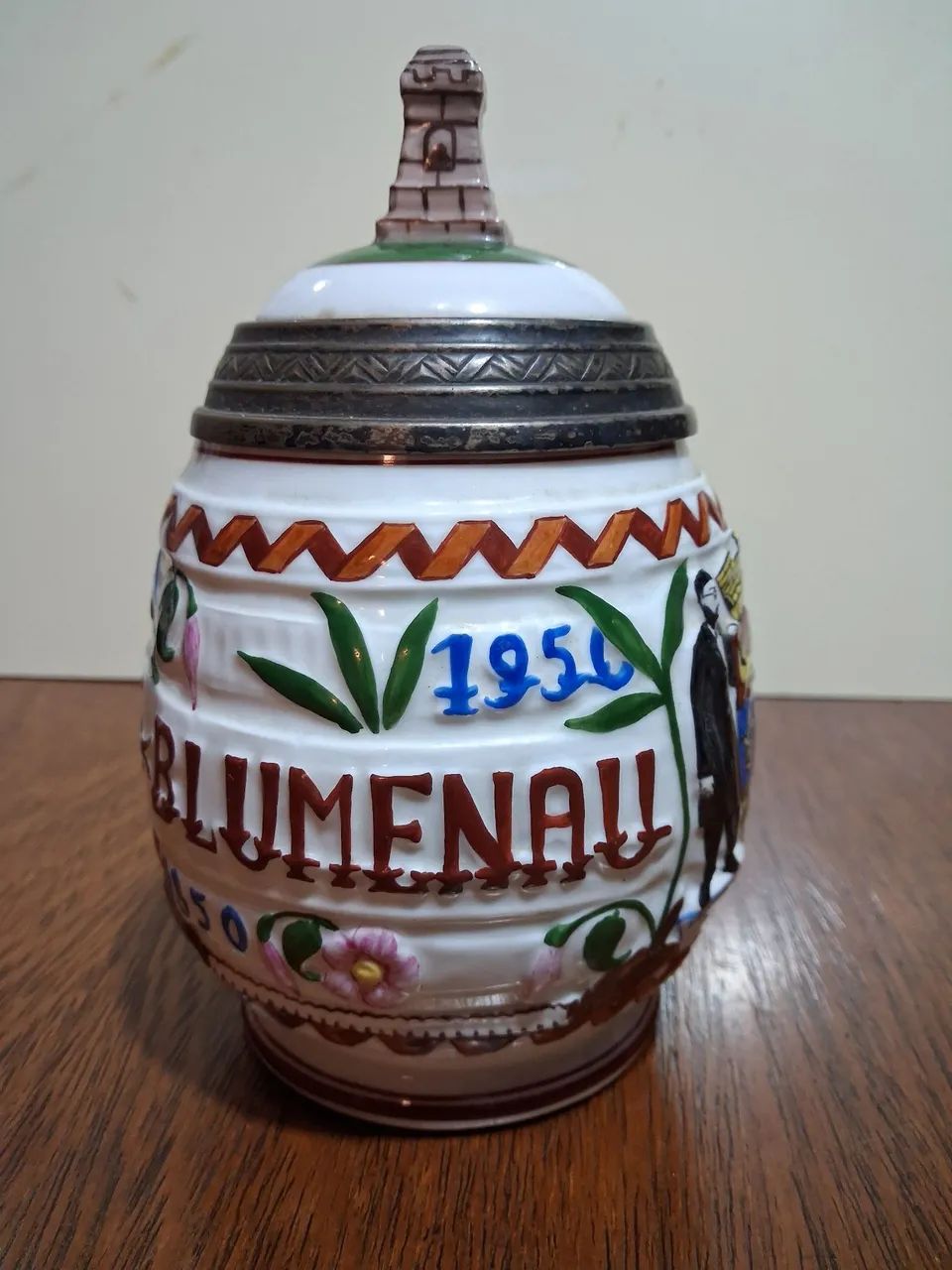 Caneca de choop centenário de Blumenau  - Foto 3