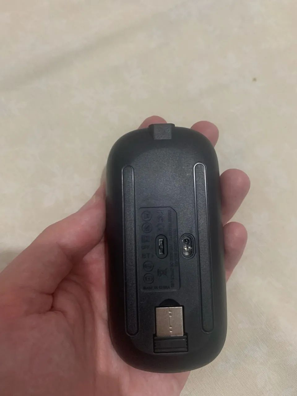 Mouse Sem Fio  - Foto 2