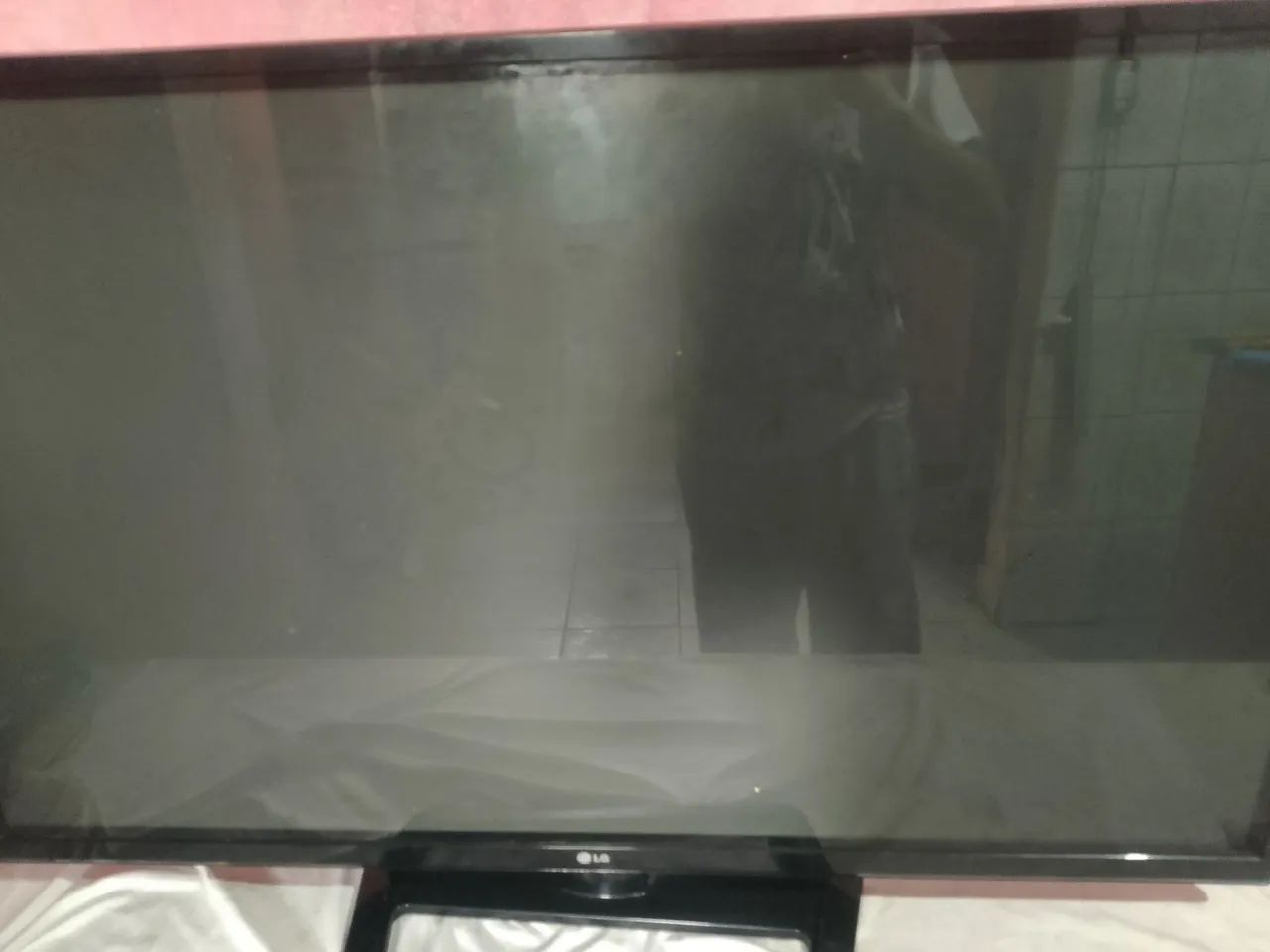 Vendo tv LG 50 polegadas  - Foto 5