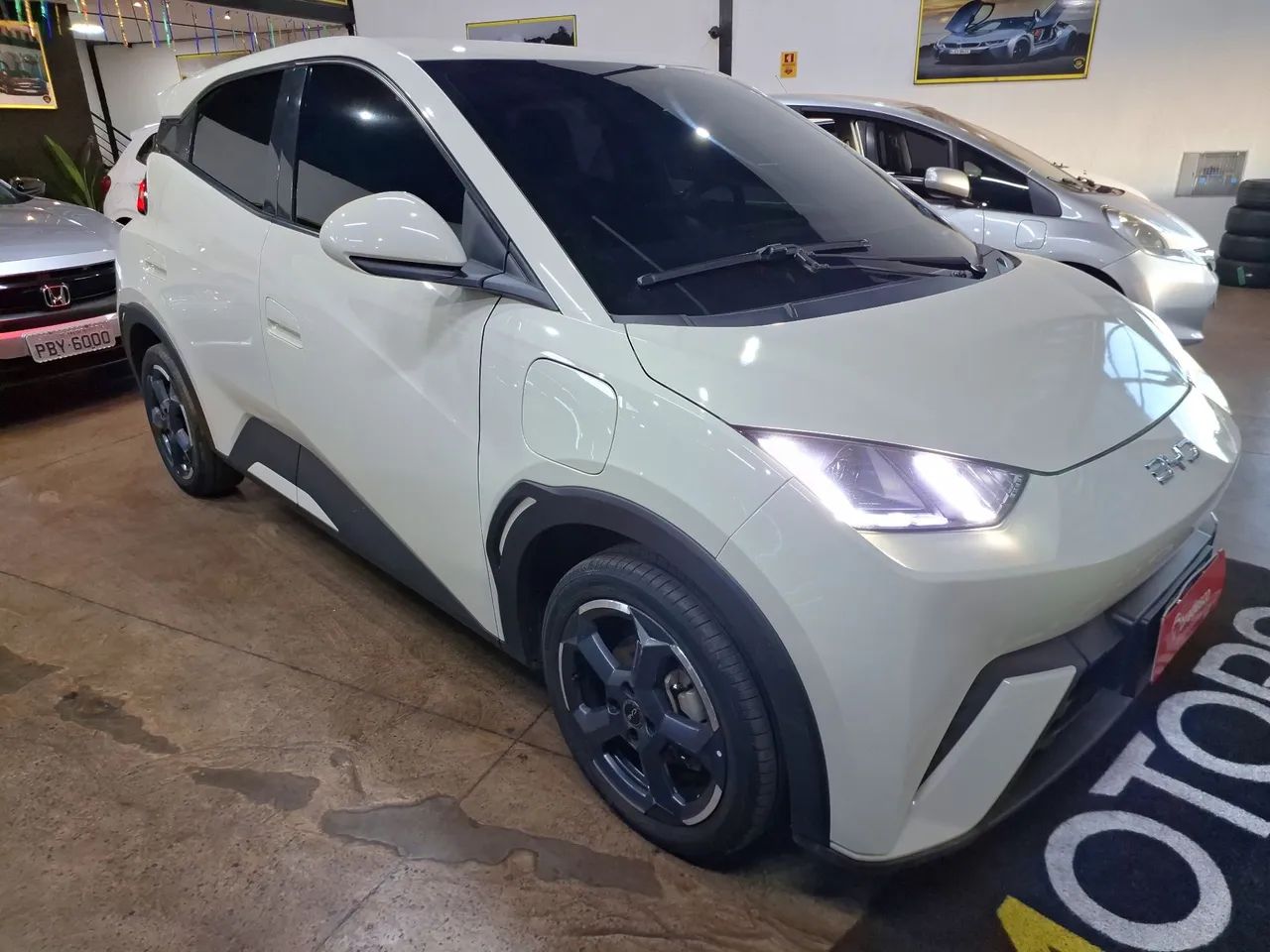 BYD Dolphin Mini GL 2025 - Foto 2