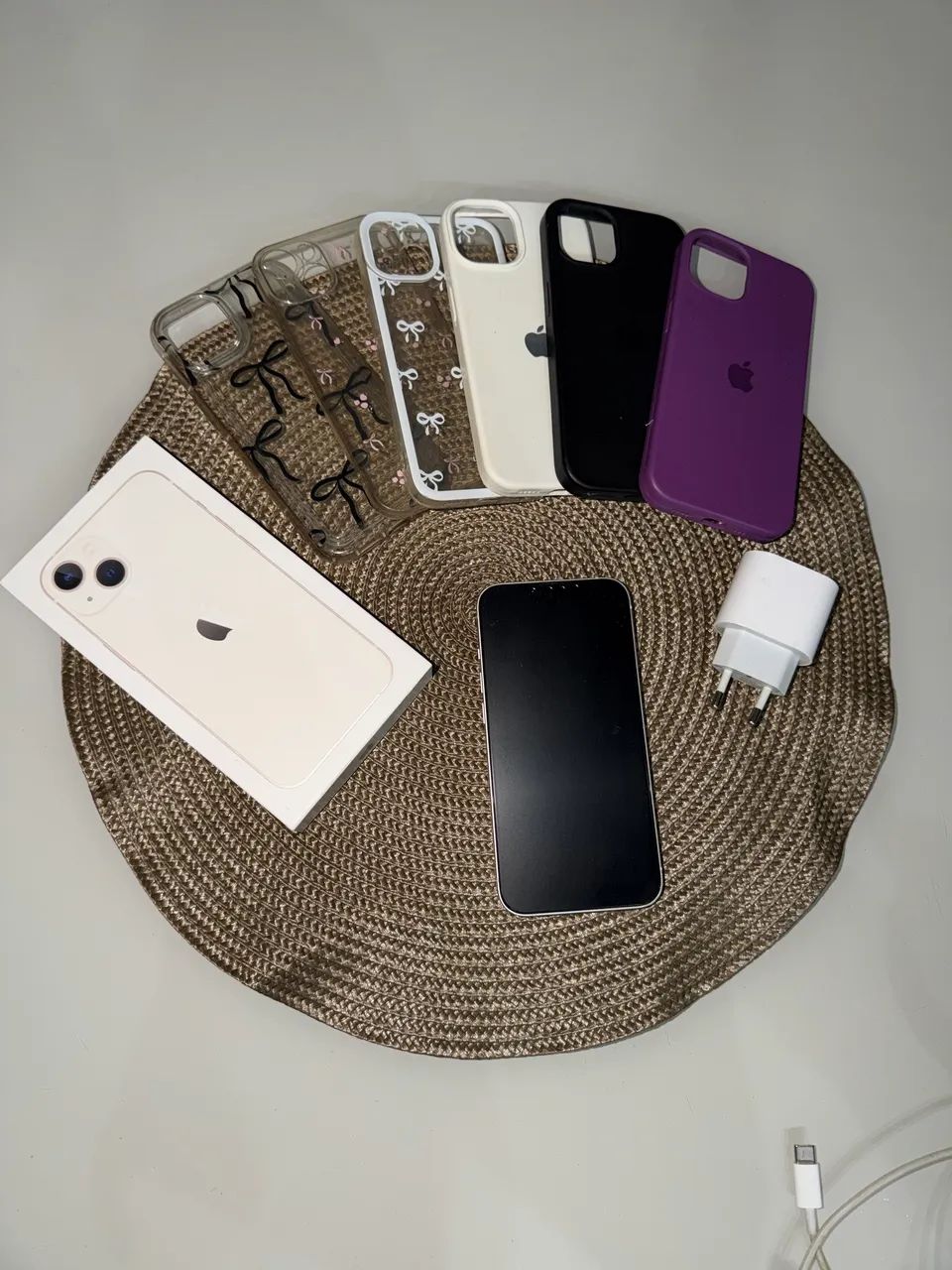 IPHONE 13 ORIGINAL COMPLETO  - Foto 3