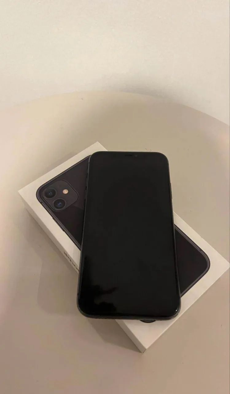 iPhone 11 - COMPLETO 