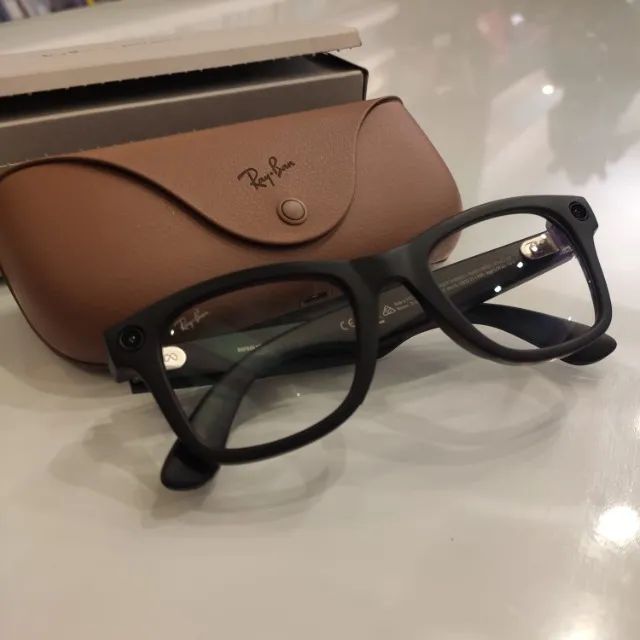 Ray-Ban Meta Wayfarer Gen 2 Transitions Original - Foto 3