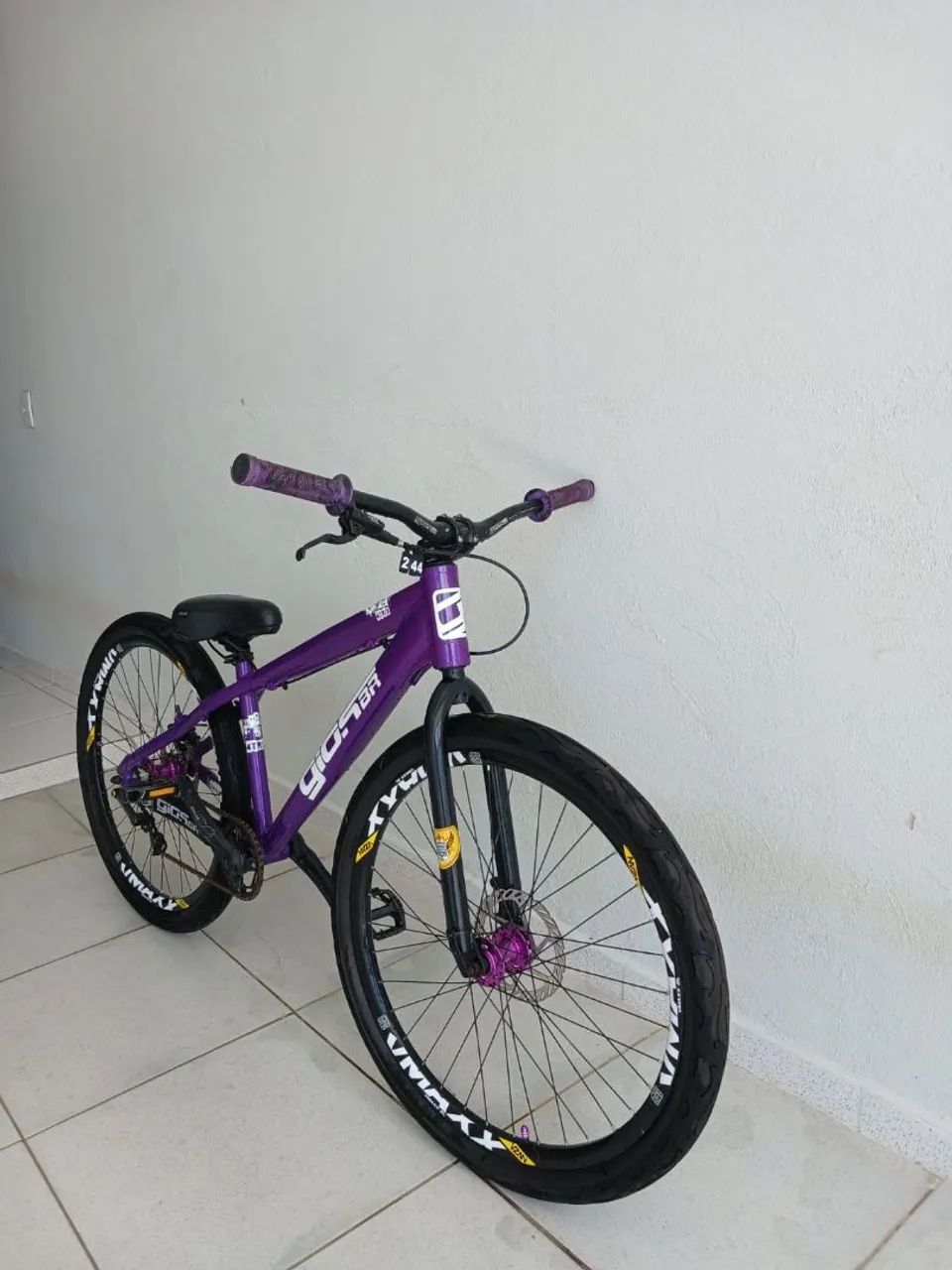 Bicicleta de grau gios 244 - Foto 2