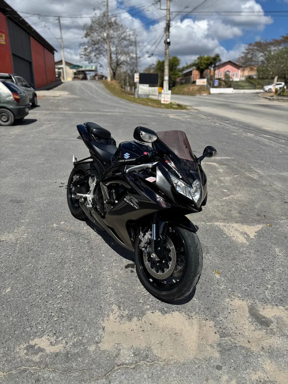 Suzuki srad 750 - Foto 2