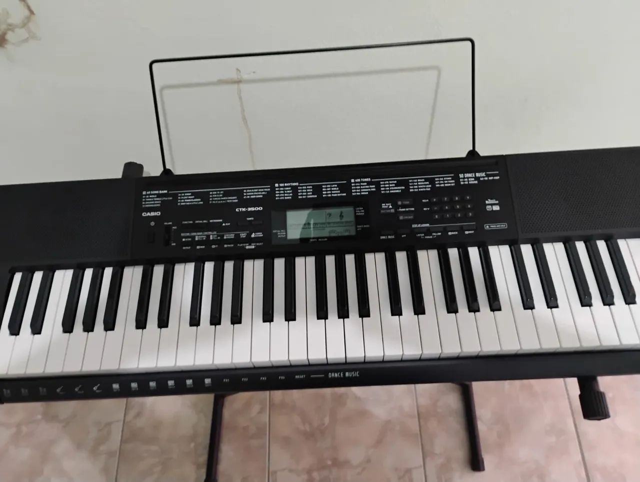 Teclado Casio  - Foto 4