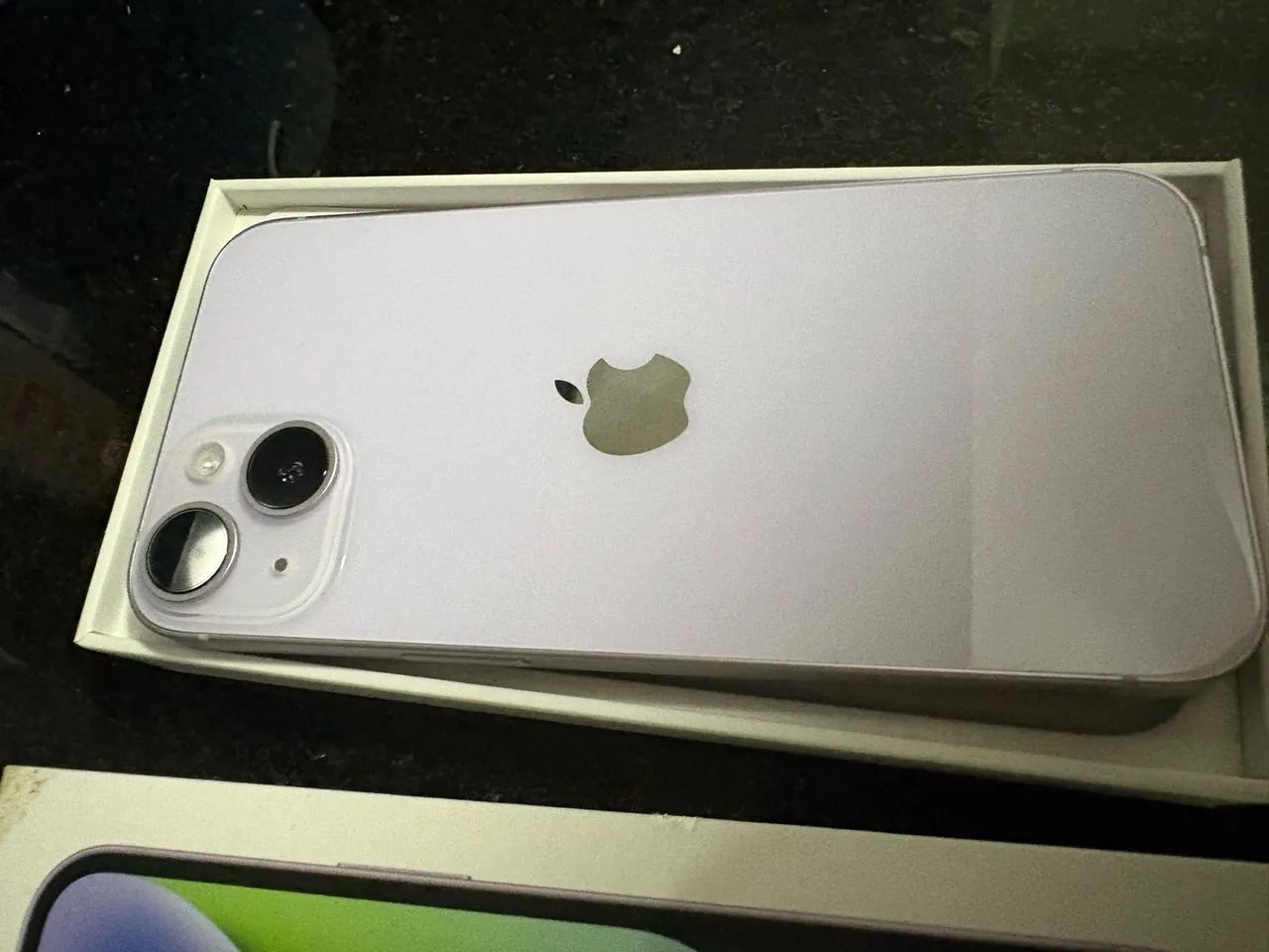 iPhone 14 128GB purple 