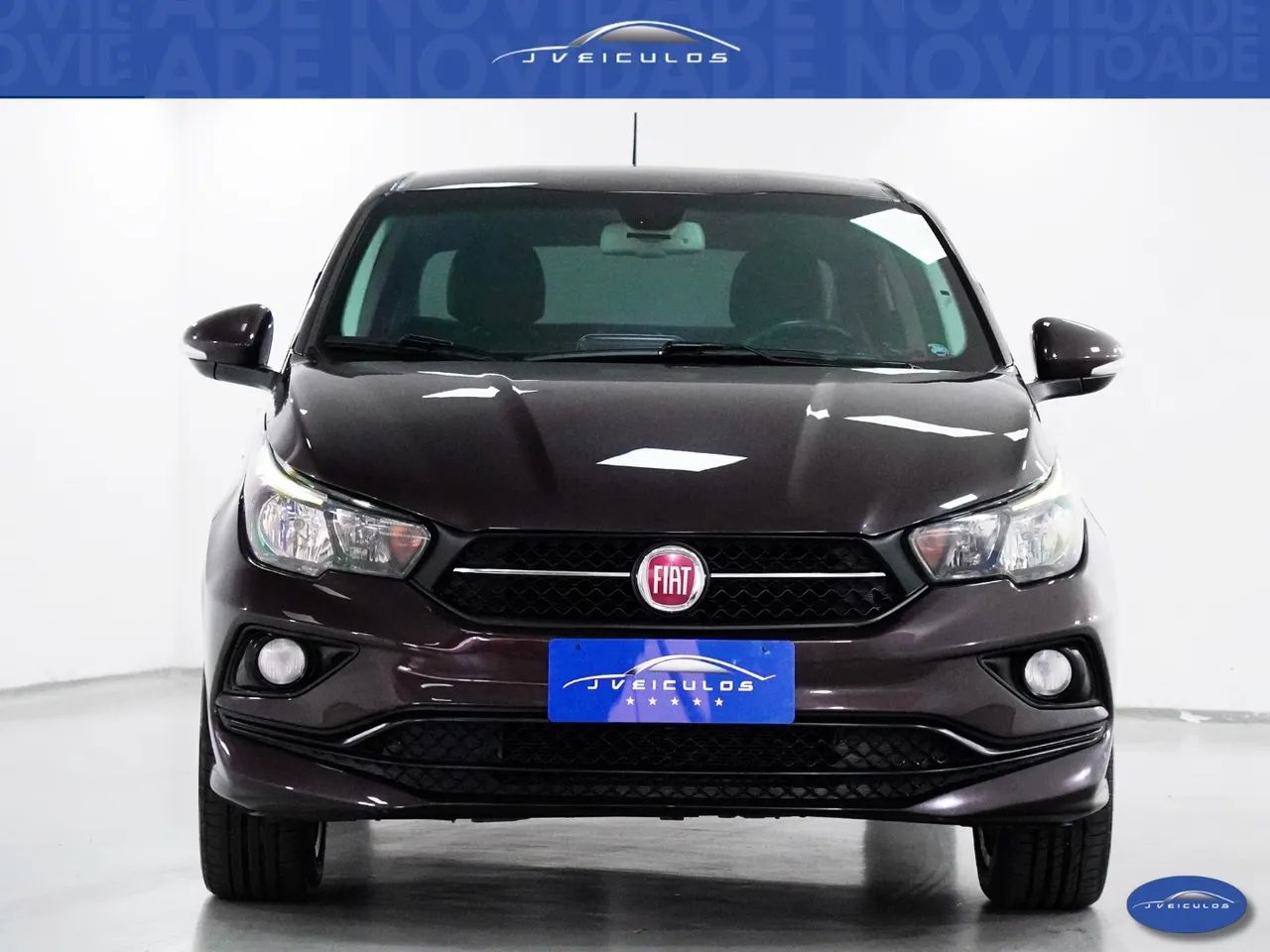 Fiat Cronos Precision 1.8 16V Flex Aut. 2019 - Foto 2