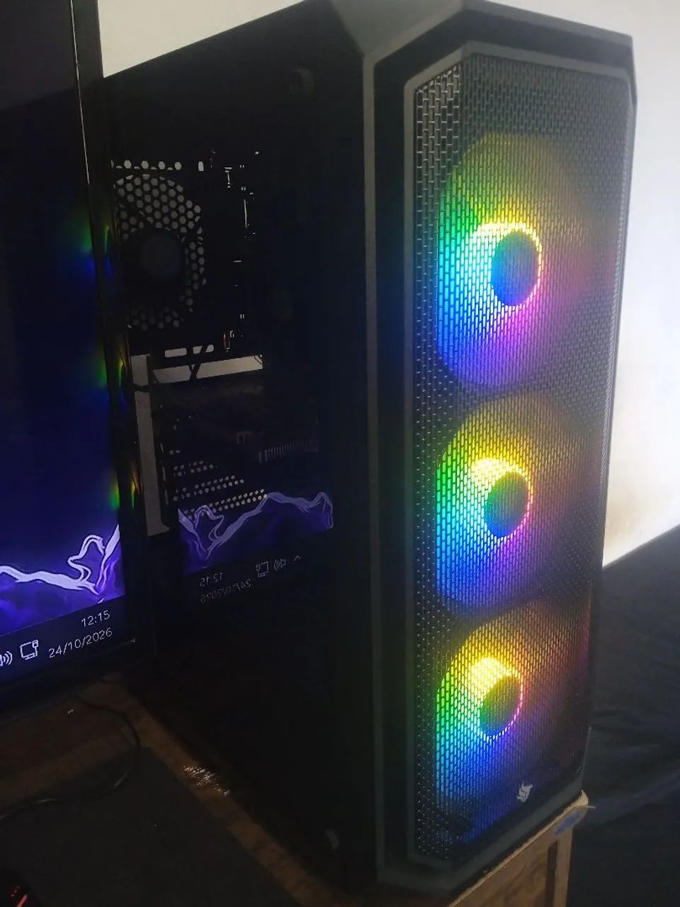 Computador Gamer Completo