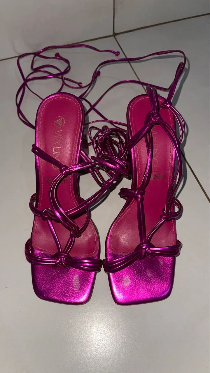 Sapatos desapegos  - Foto 4