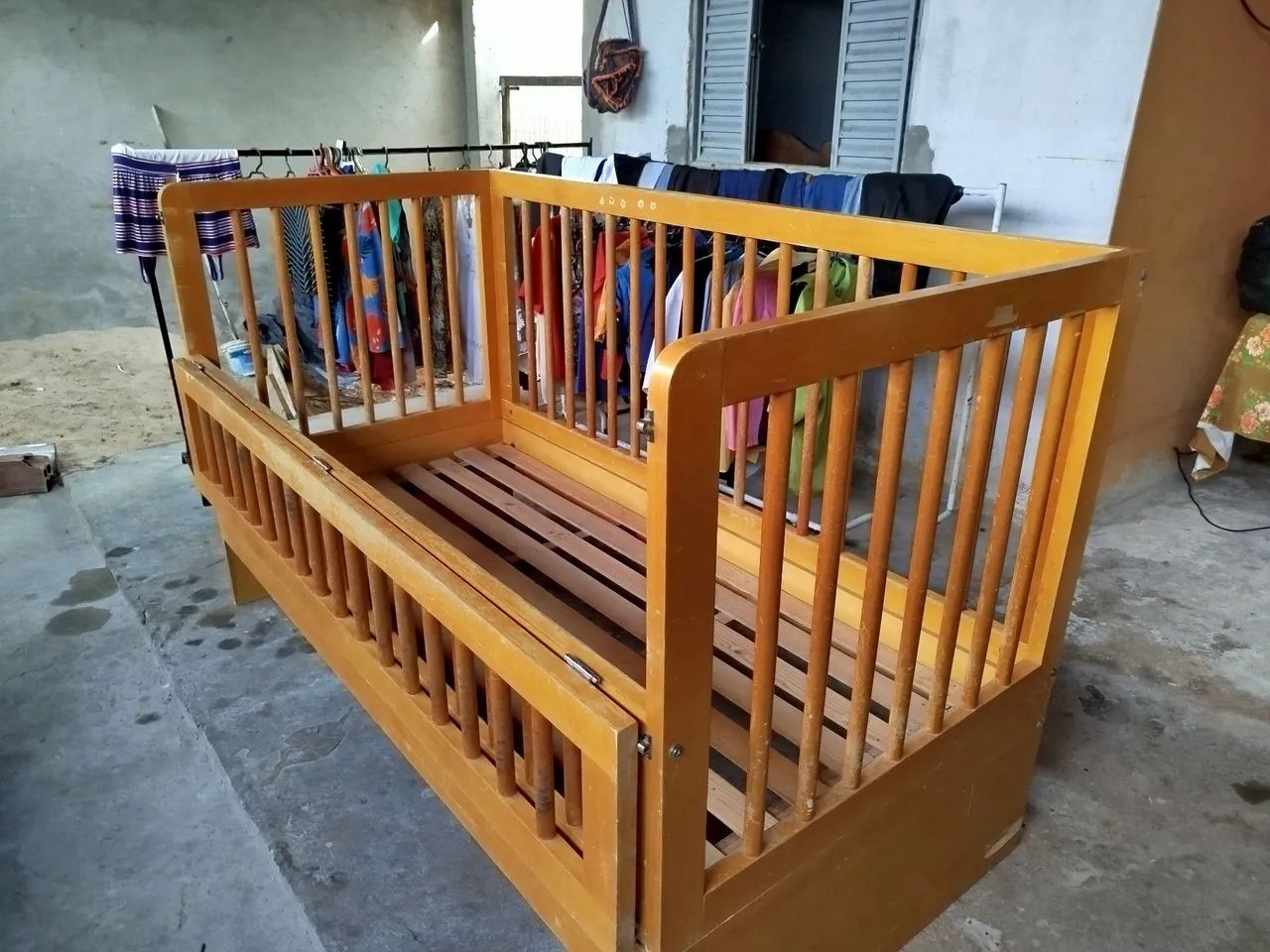 Cama berço adulto  - Foto 3