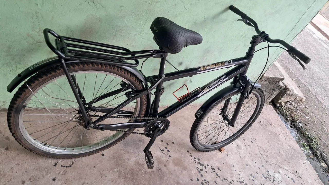 Bicicleta aro 26 - Foto 2