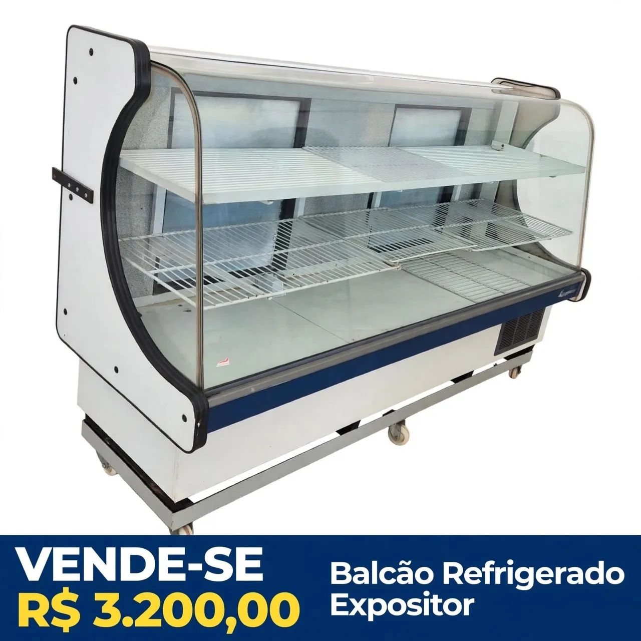 Freezer Horizontal 