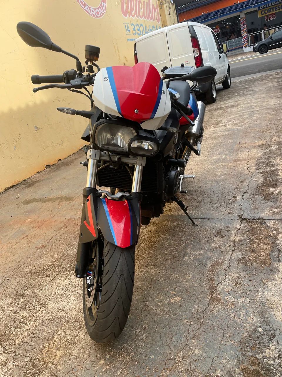 BMW g800R  - Foto 5
