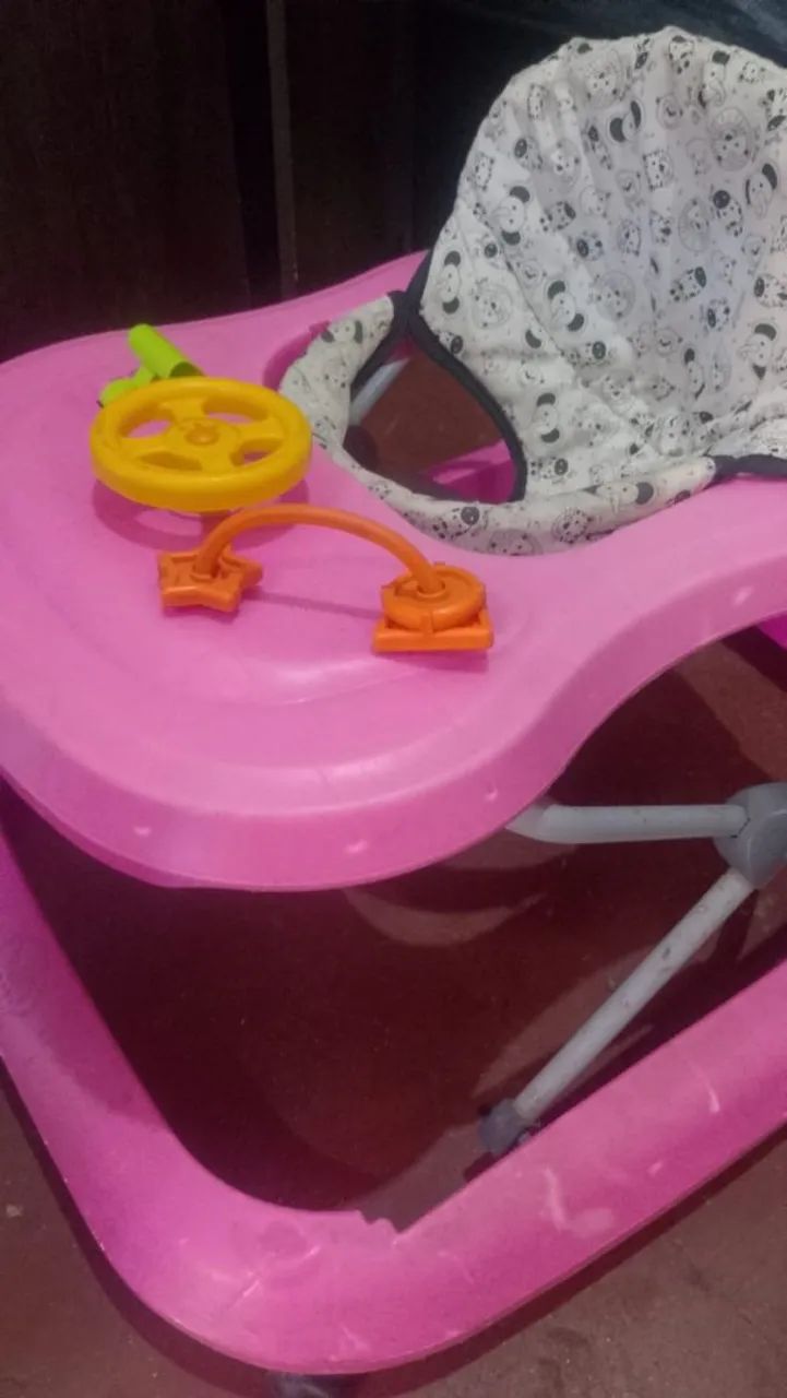 Andajar para bebê