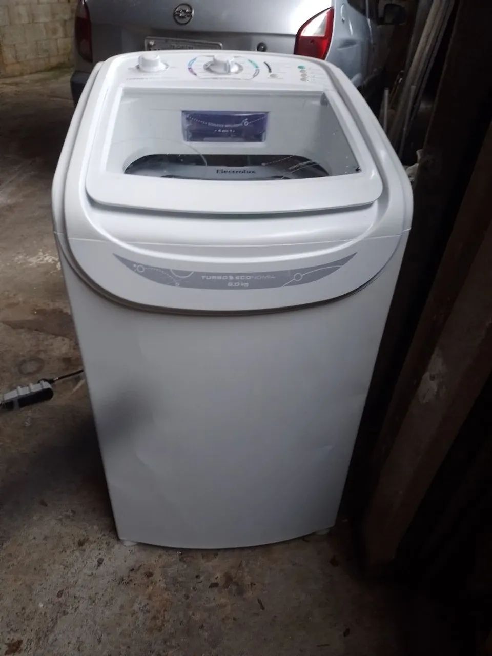 Vendo máquina de lavar Eletrolux 8kg  - Foto 2