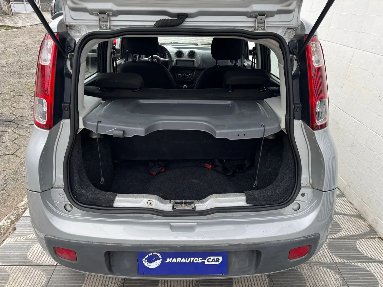 Fiat Uno VIVACE/RUA 1.0 EVO Fire Flex 8V 5p, foto 12 de 15