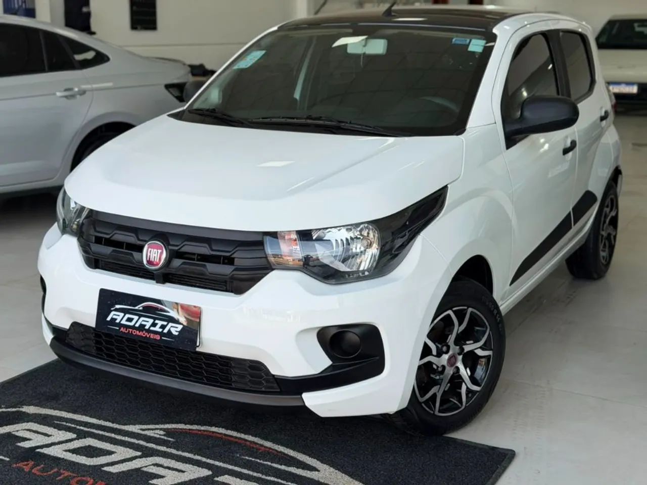 Fiat Mobi Like 1.0 Fire Flex 5P. 2019 - Foto 2