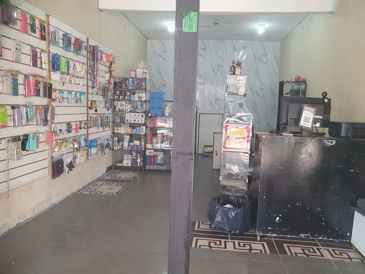 Passo ponto de loja de manutenção de eletrônicos  - Foto 2