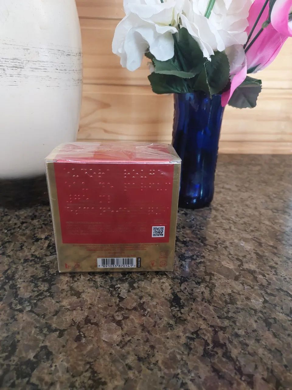 Perfume Eudora Rouge 75ml lacrado - Eudora - Foto 4