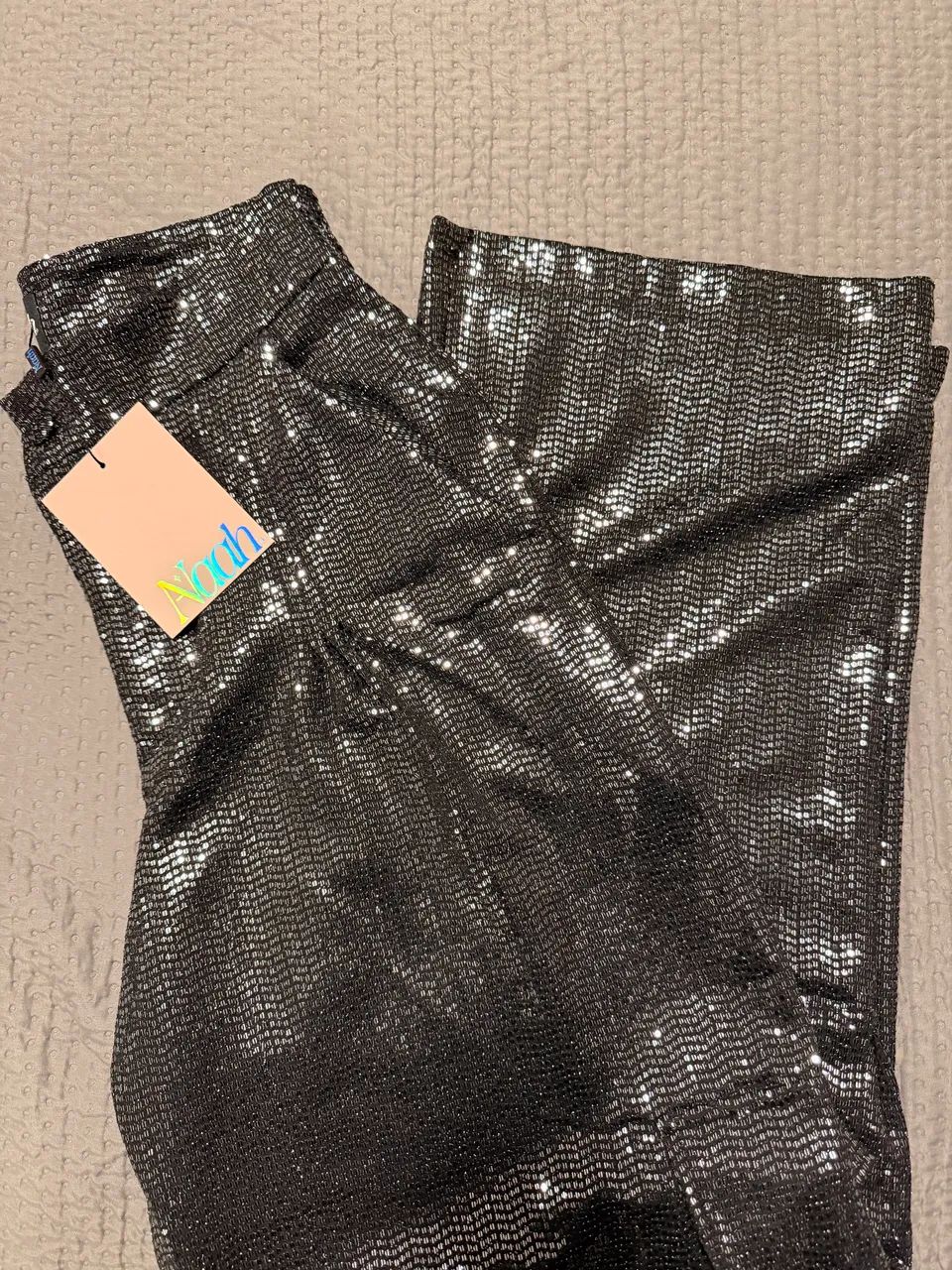 CALÇA BRILHO NAAH STORE - Foto 2
