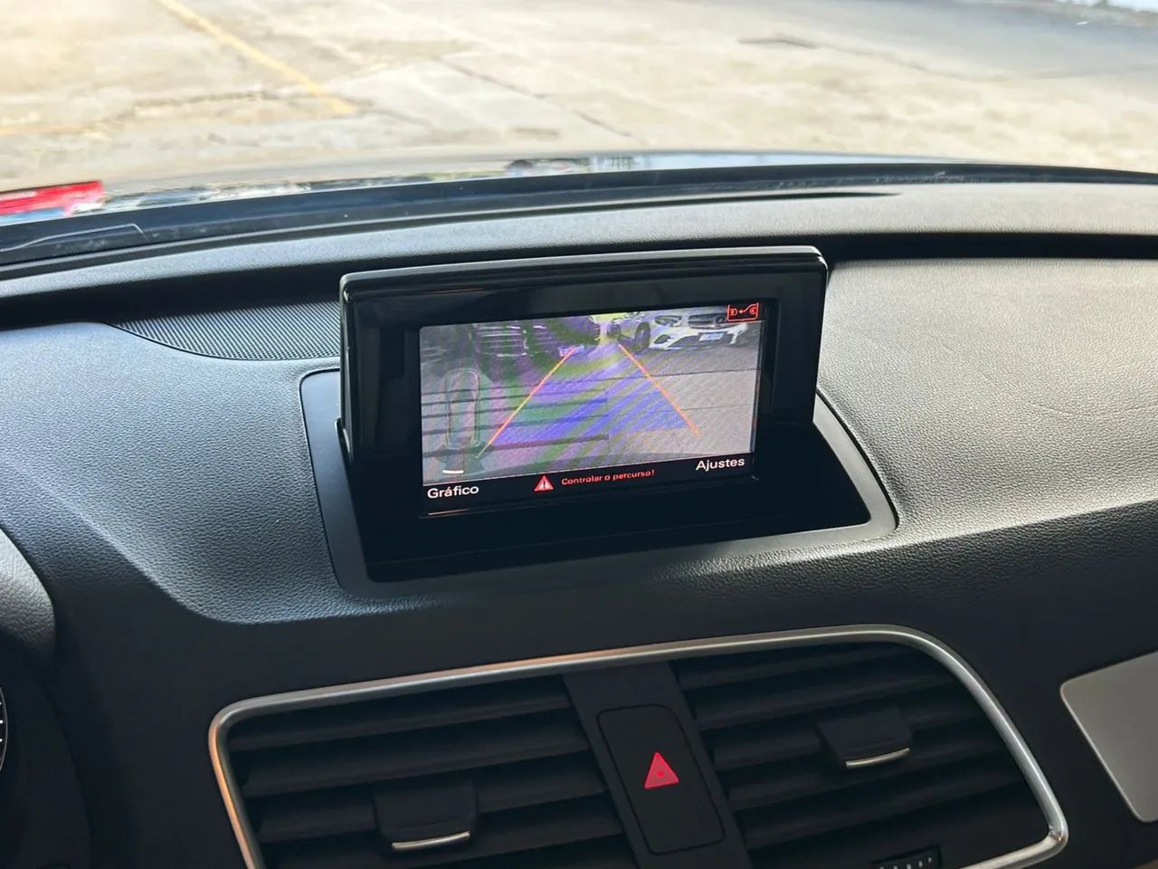 Audi Q3 2018