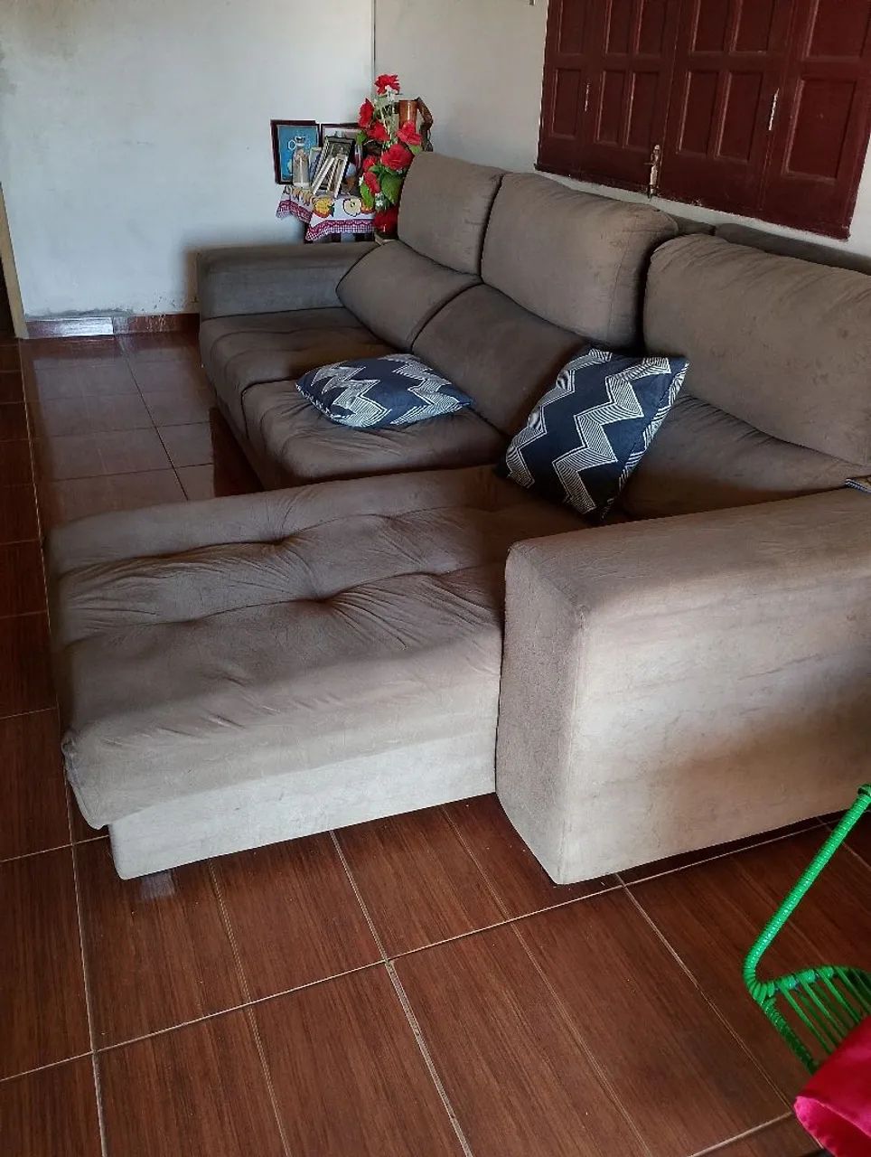 Vendo um sofá  - Foto 3
