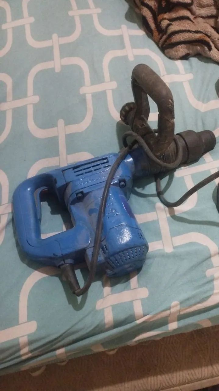 Vendo martelete boschhammer - Foto 5