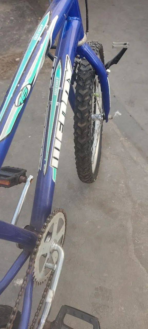 Bicicleta infantil Wendy - Foto 5