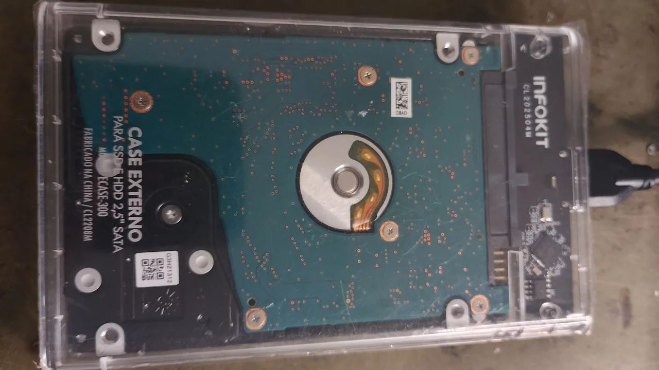 HD externa 1tera Toshiba  - Foto 2