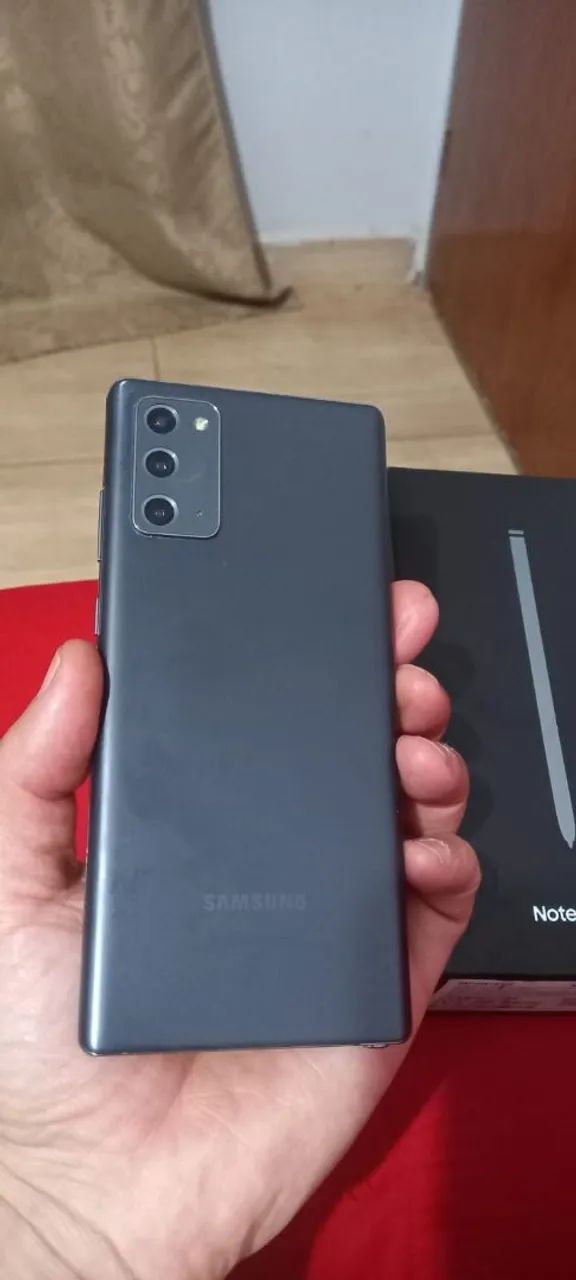 GALAXY NOTE 20 5G  - Foto 5