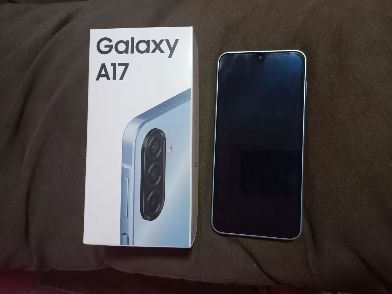 Samsung A17 seminovo - Foto 2