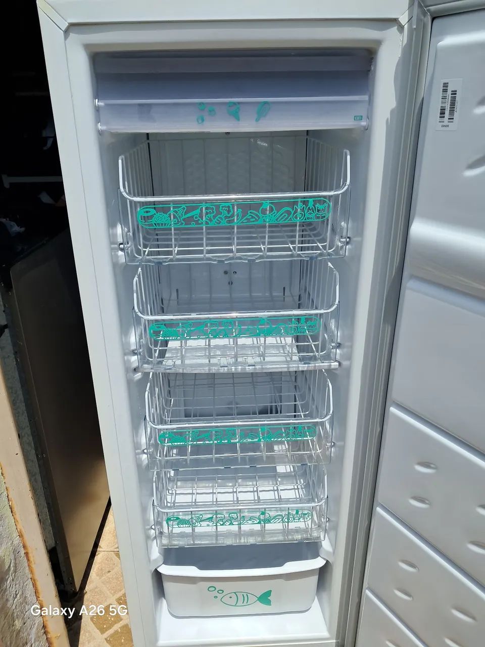 FREEZER CONSIL 121LT - Foto 5