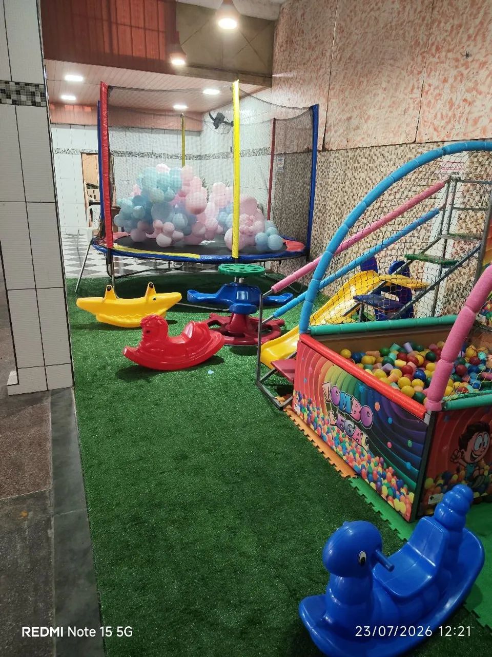 Salão de festas  - Foto 2
