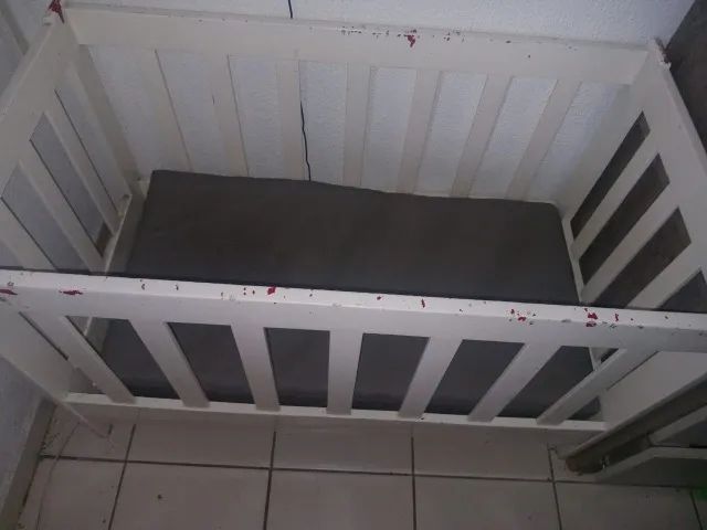 Mini berço