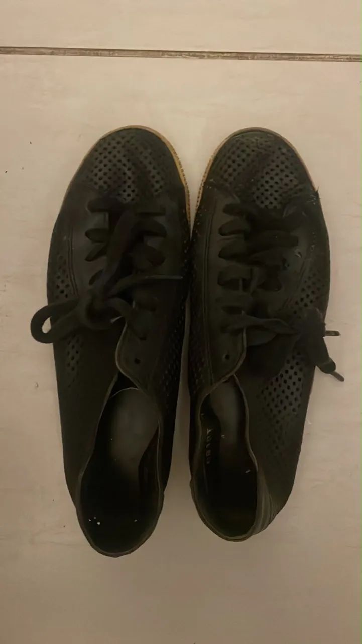 Tênis Preto Osklen