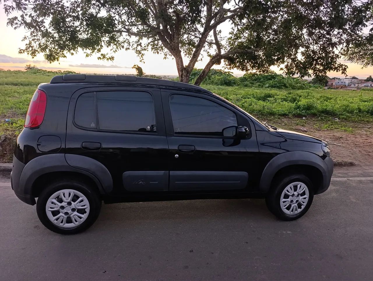 Fiat Uno 2013