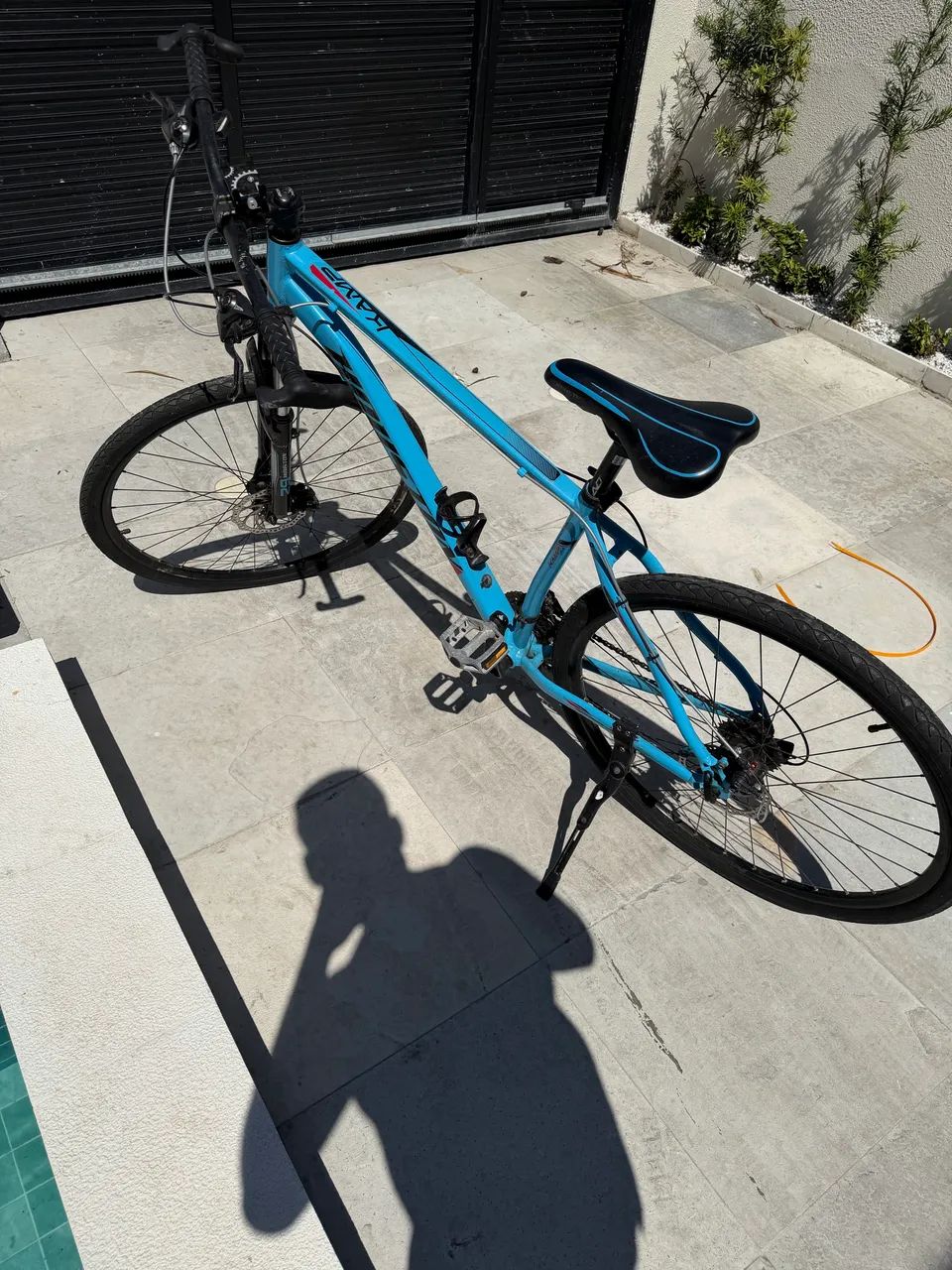 Bicicleta Houston - Tunada - Foto 3
