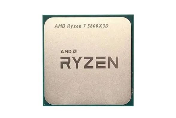 Ryzen 7 5800x3d