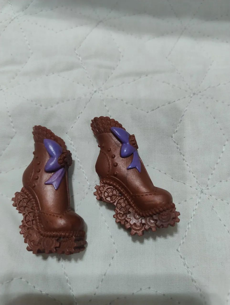 Sapato Monsters high Robecca Dance clas - Foto 2