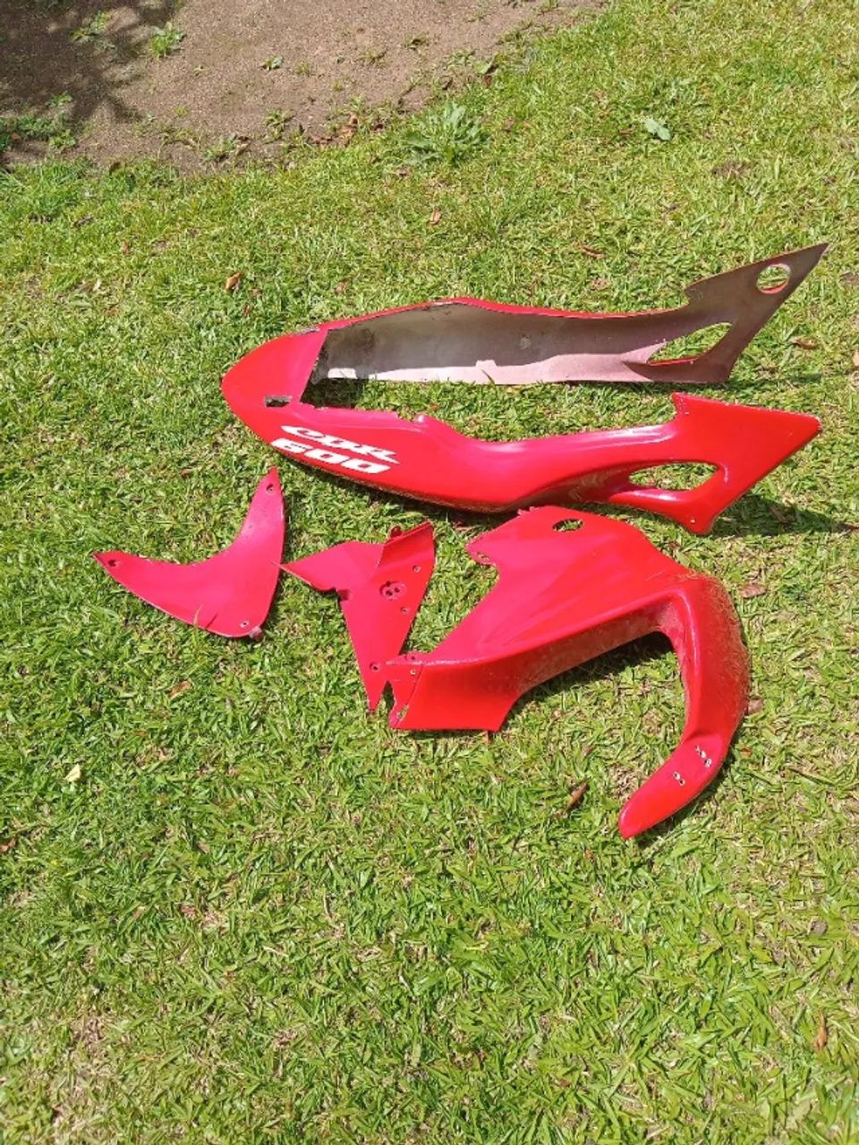 Peças usadas para moto  - Foto 5