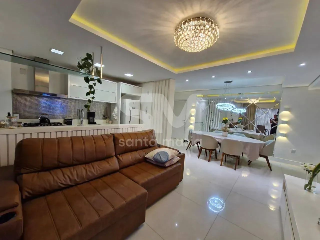 Apartamento para locação, Centro, Chapecó - SC - Foto 4
