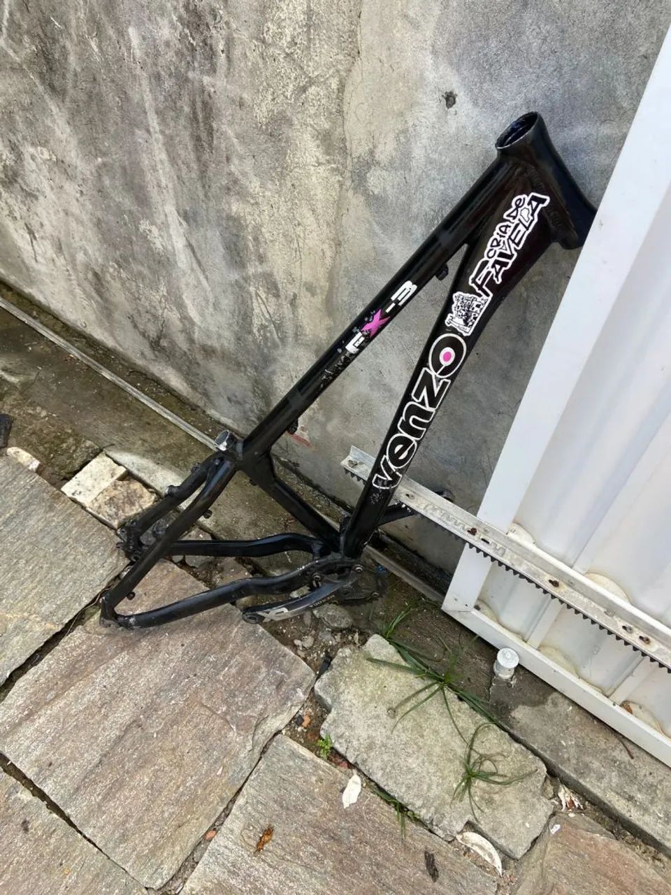 Quadro venzo fx-3 pra troca em outro quando , interesse e só chamar 